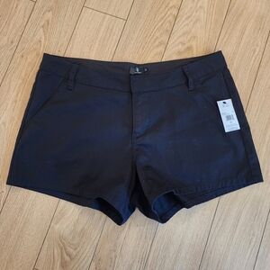 NWT Volcom So Chickie Chino Shorts